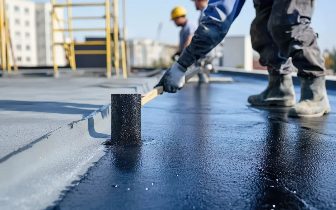 Materiales de impermeabilización