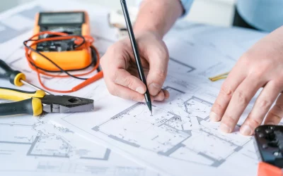 Instalaciones eléctricas en viviendas, locales y naves industriales: seguridad, eficiencia y servicio cercano